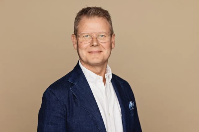 Lars Sander Matjeka