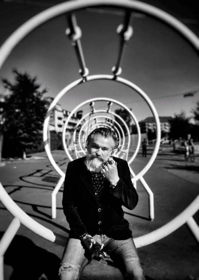 Benny Meincke Rasmussen